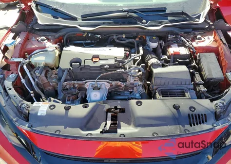 2019 Honda Civic Lx из США, поврежденный, VIN 2HGFC2F62KH577914